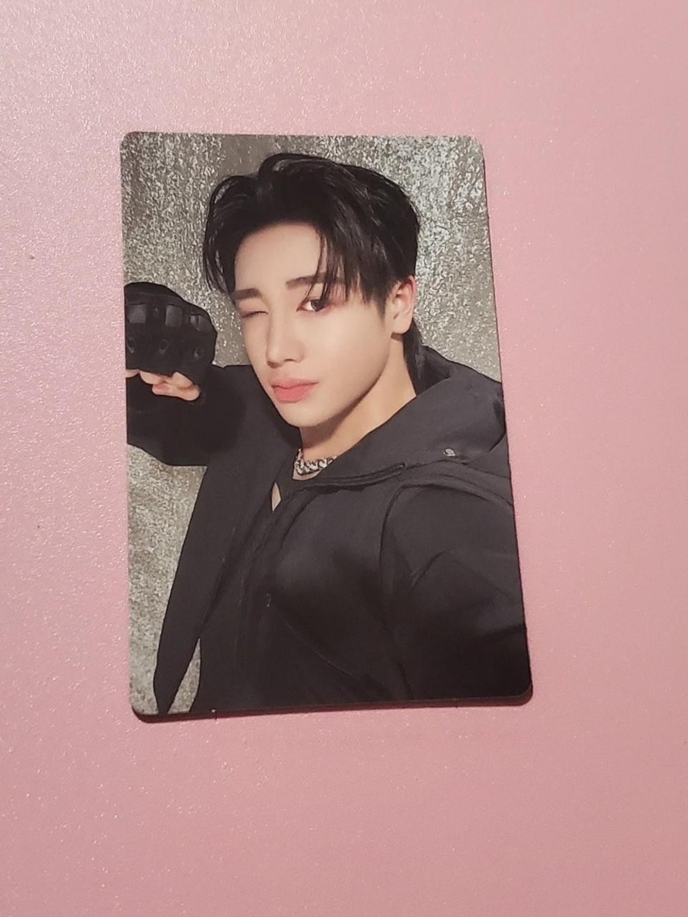 Xikers Hunter Photocard